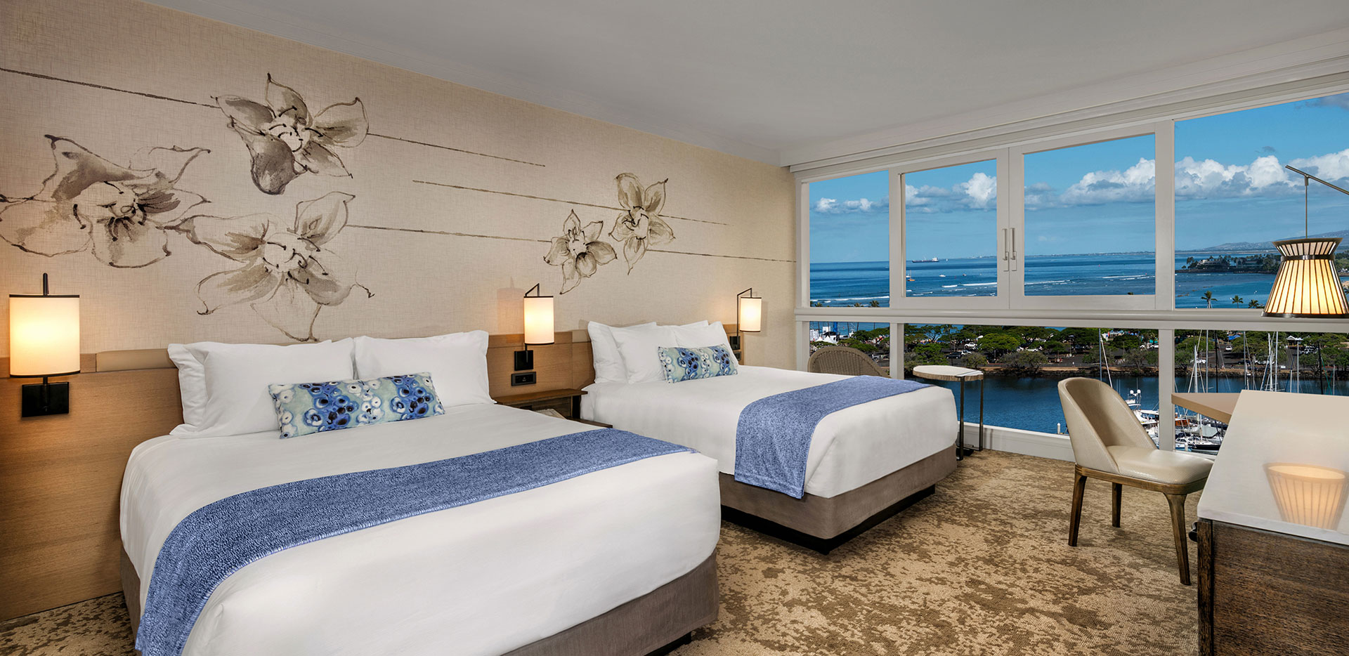 Prince Waikiki Club Room